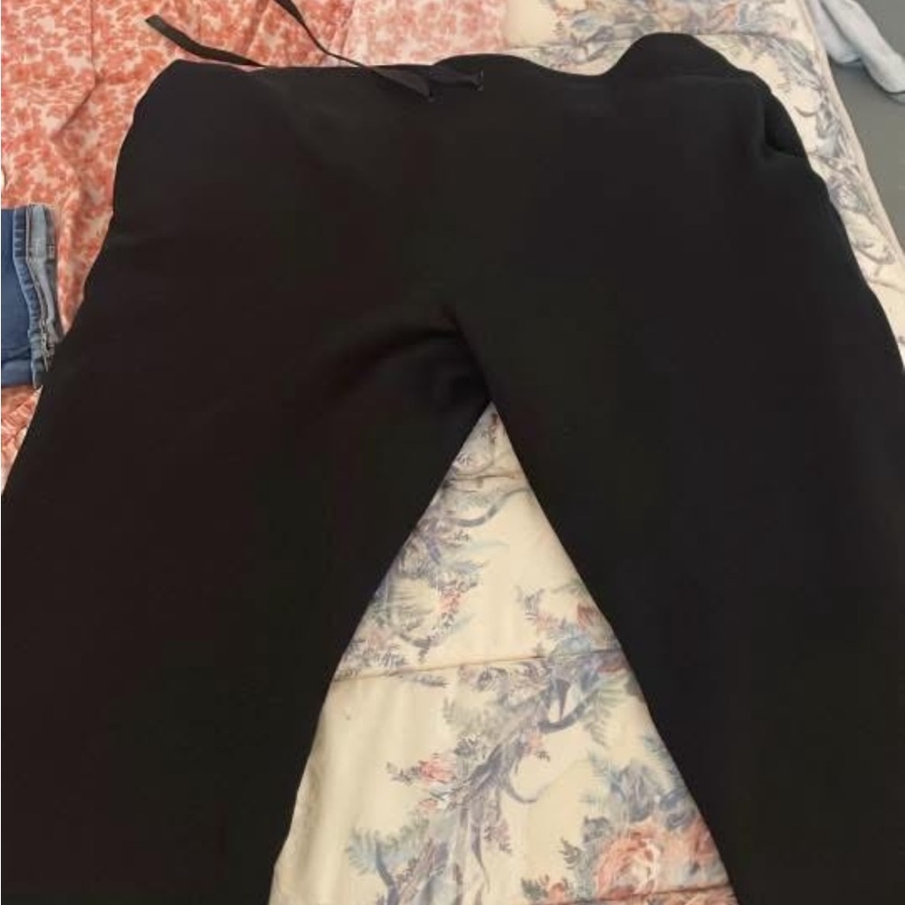 SHEIN Black Pants